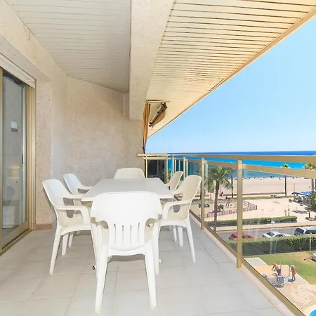 Uhc Flamencos Family Apartment *