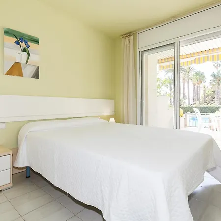Uhc Flamencos Family Apartment