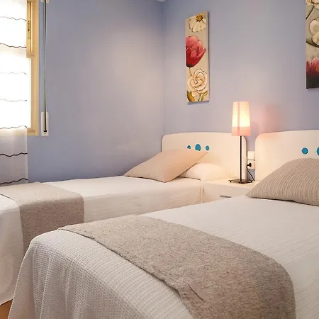 Uhc Flamencos Family Apartment