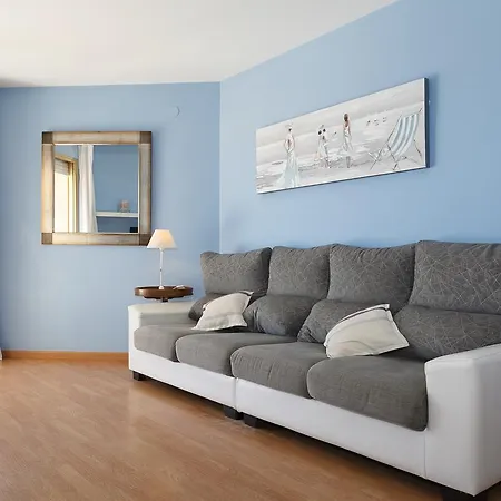 Uhc Flamencos Family Apartment