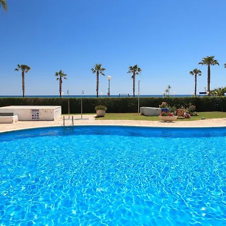 Uhc Flamencos Family Apartment