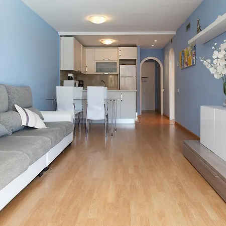 Uhc Flamencos Family Apartment Miami Playa